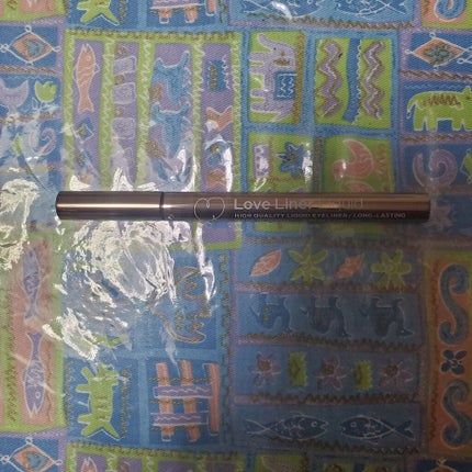 ラブ・ライナー リキッドアイライナーR3/ラブ・ライナー/リキッドアイライナーを使ったクチコミ(2枚目)