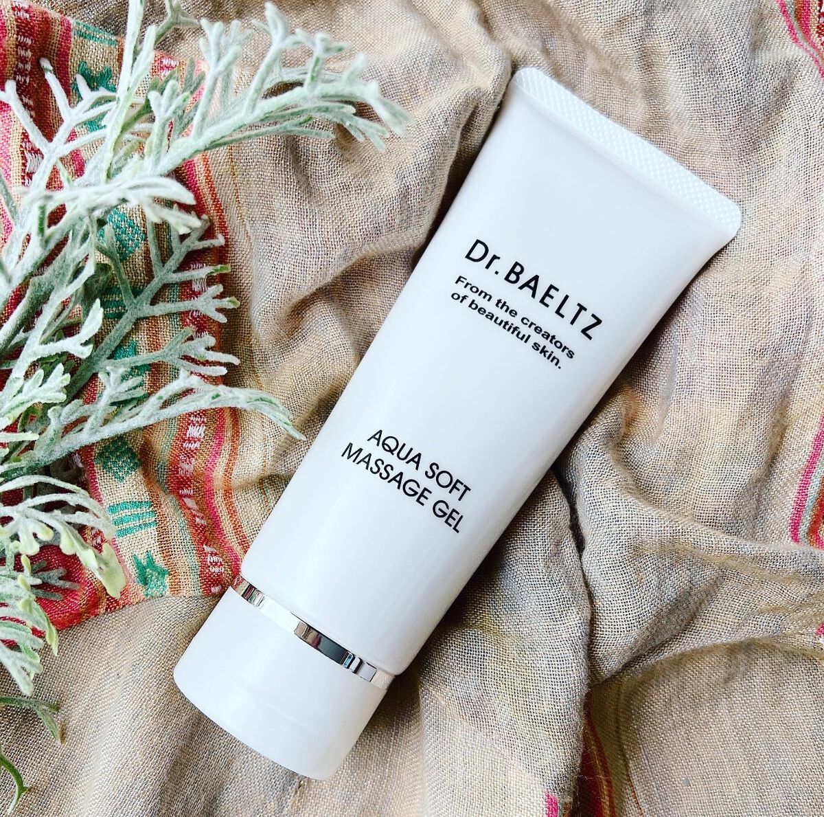 アクアソフト マッサージジェル/ドクターベルツ/マッサージクリームを使ったクチコミ（1枚目）