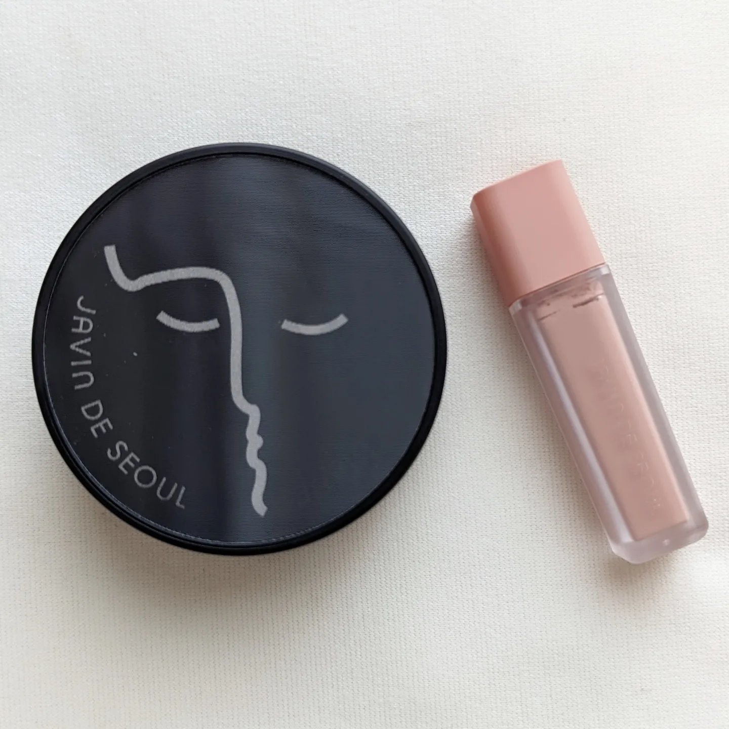 ジャビンドゥソウル ウインクファンデーションパクト/Javin De Seoul/クッションファンデーションを使ったクチコミ（1枚目）