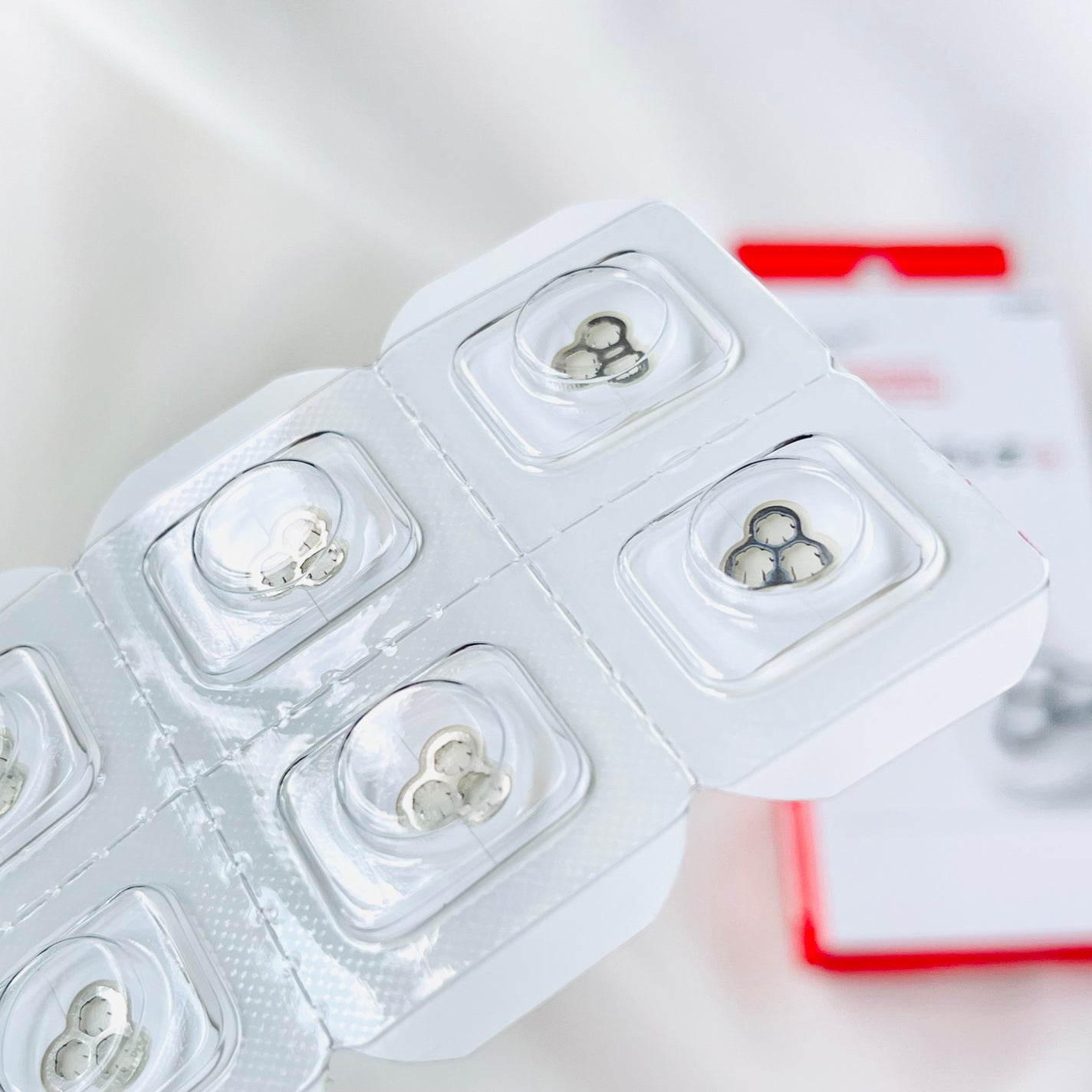 ACマグネシウムパッチ ミニ/スノーツープラス/にきびパッチを使ったクチコミ(2枚目)