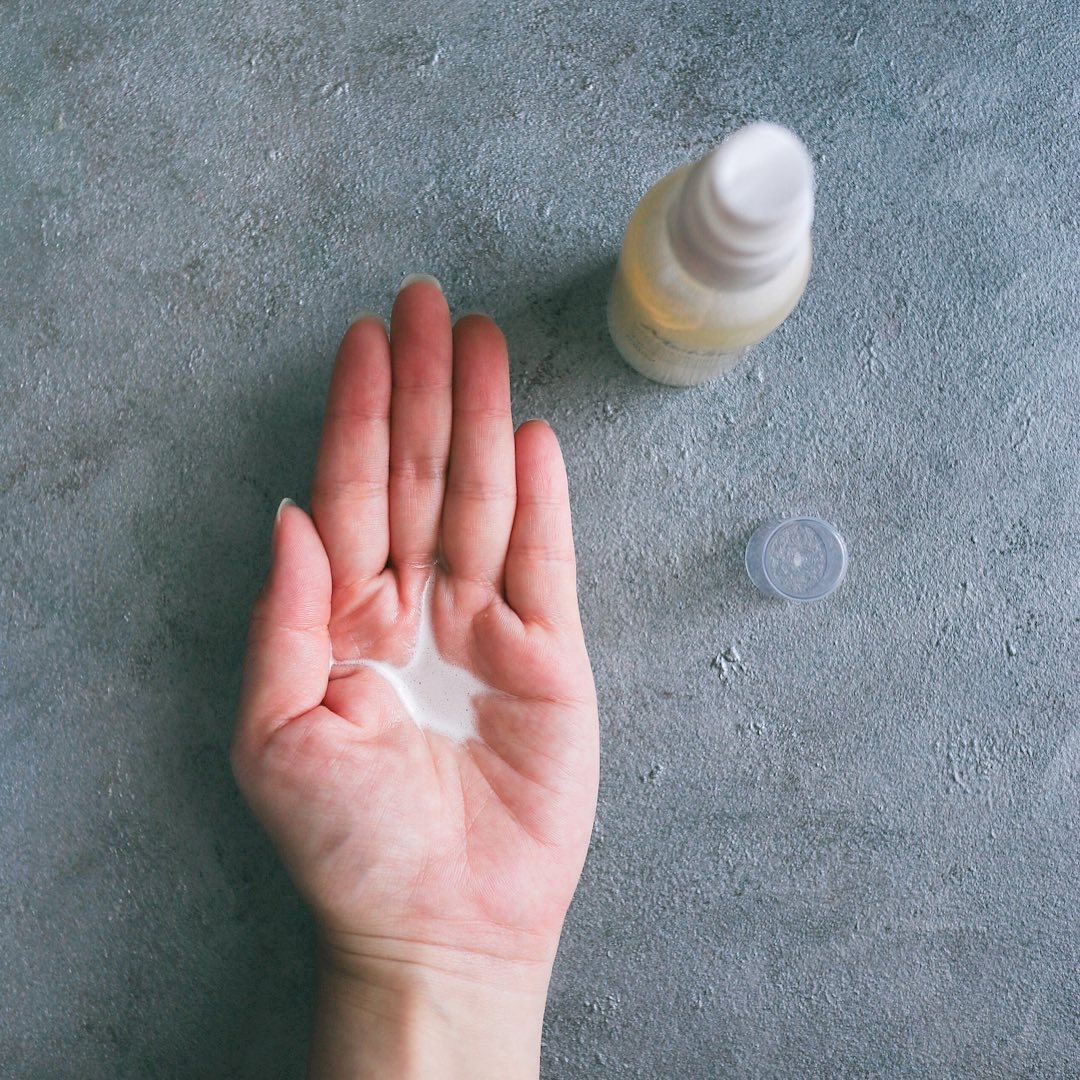 ネクターデルミエール アクティベーターオイルウォーター/Melvita/化粧水を使ったクチコミ（3枚目）