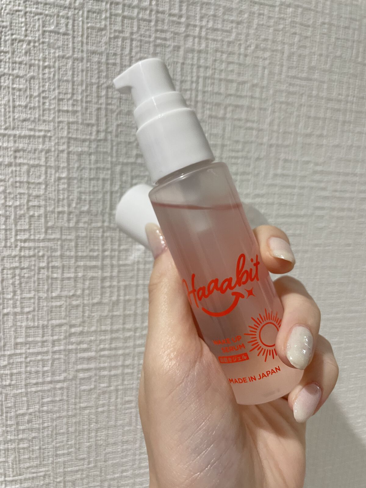 ウェイクアップセラム/Haaabit/歯磨き粉を使ったクチコミ（2枚目）