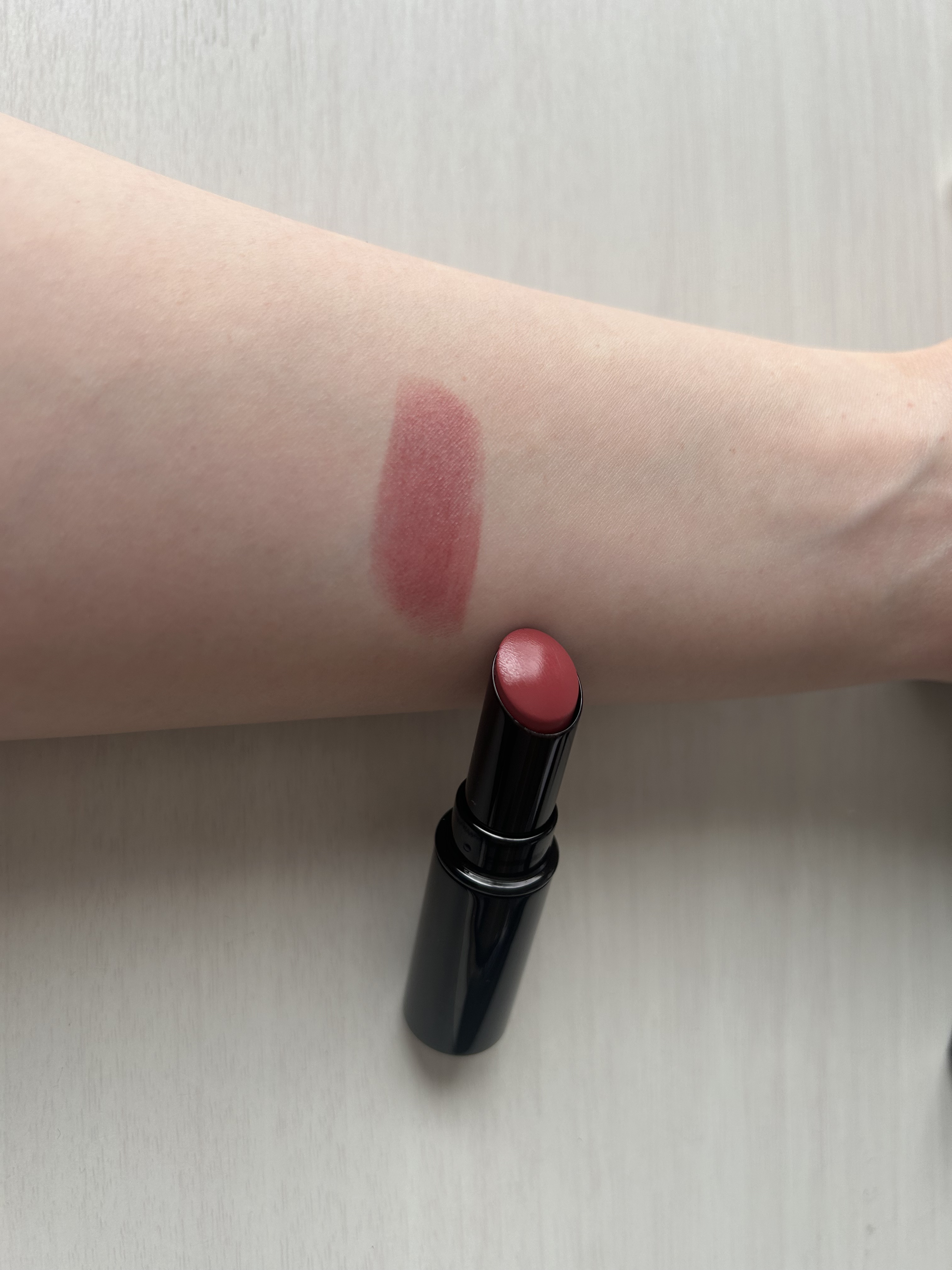 ネンマクフェイク ルージュ RO650 チェリーの自惚れ/Visée/口紅を使ったクチコミ（1枚目）