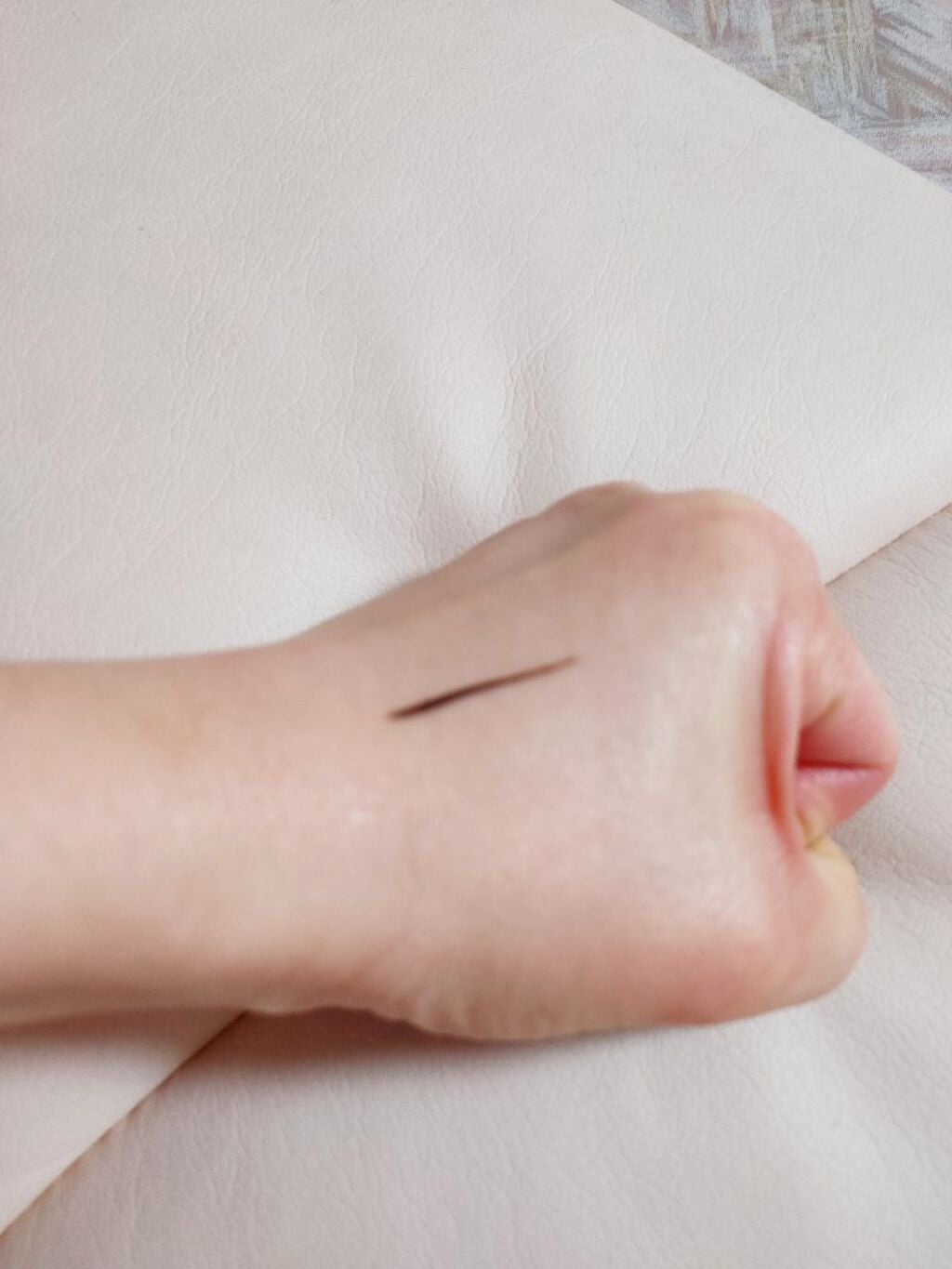 ハイパーシャープ ライナー R/MAYBELLINE NEW YORK/リキッドアイライナーを使ったクチコミ(2枚目)