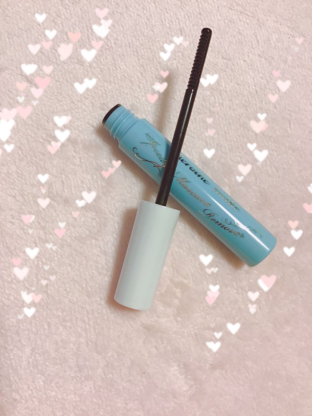 ヒロインメイクＳＰ スピーディーマスカラリムーバー/ヒロインメイク/ポイントメイクリムーバーを使ったクチコミ（2枚目）