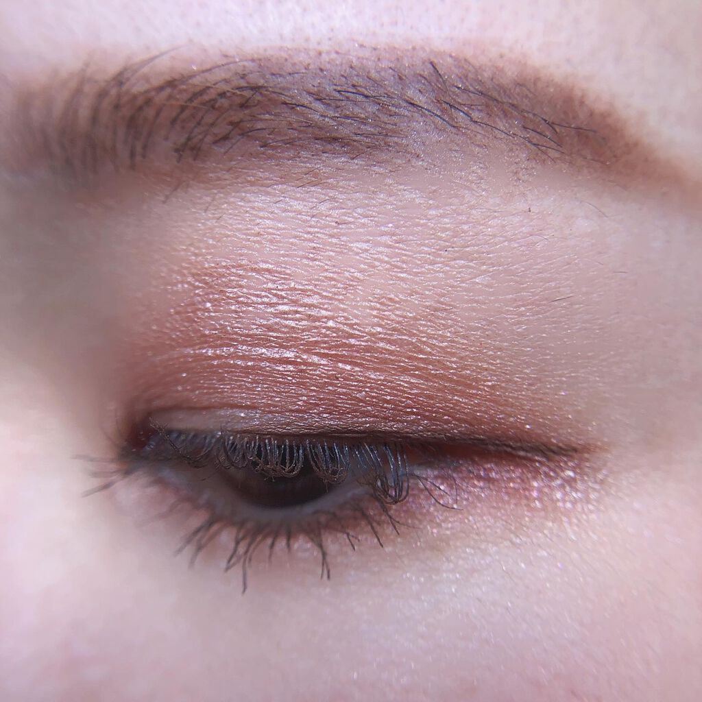 あゆみ on LIPS 「・\#todaysmake/・アイシャドウ☑@clio_off..」(4枚目)