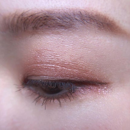 あゆみ on LIPS 「・\#todaysmake/・アイシャドウ☑@clio_off..」(4枚目)