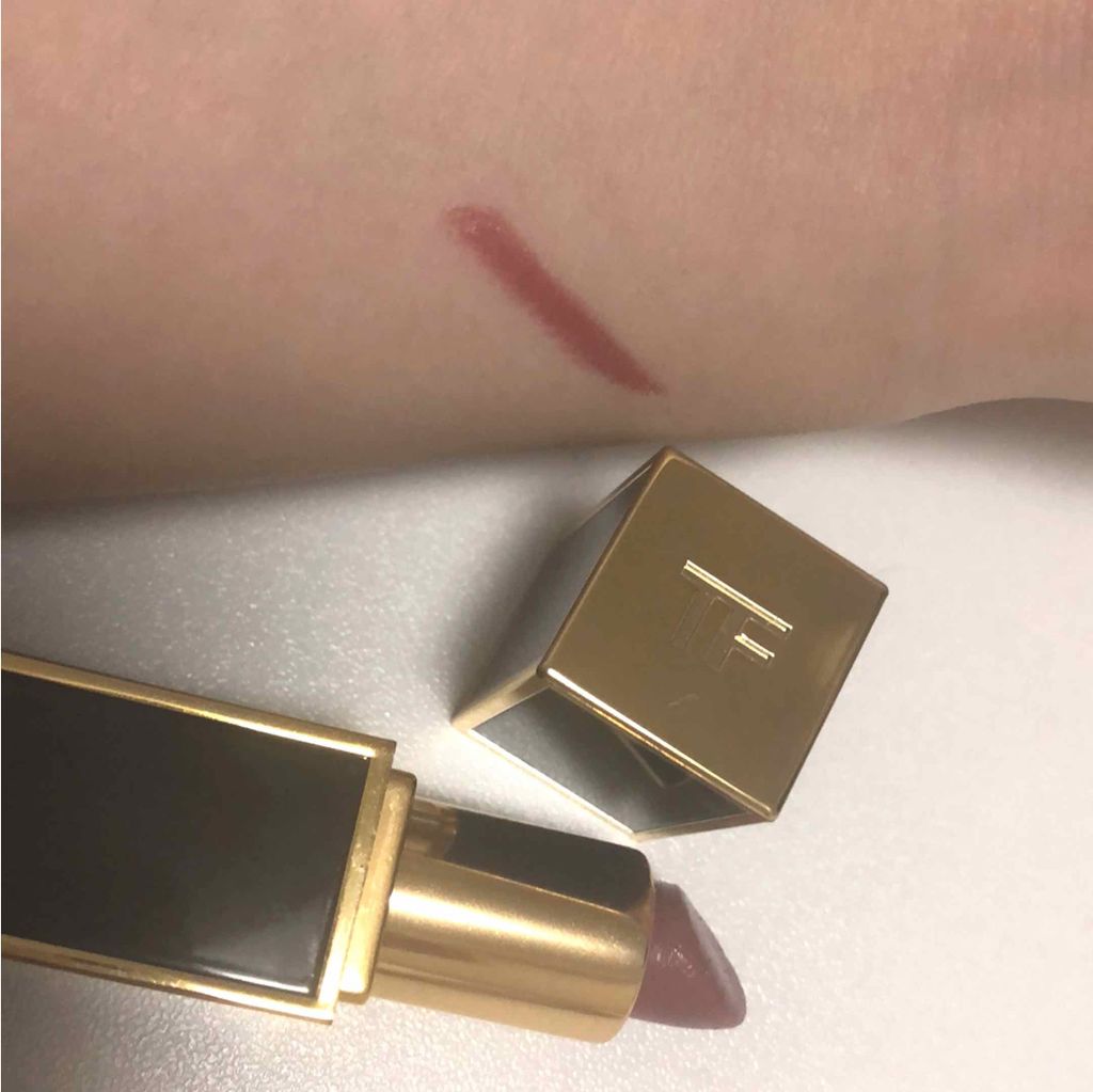 リップ カラー/TOM FORD BEAUTY/口紅を使ったクチコミ(2枚目)