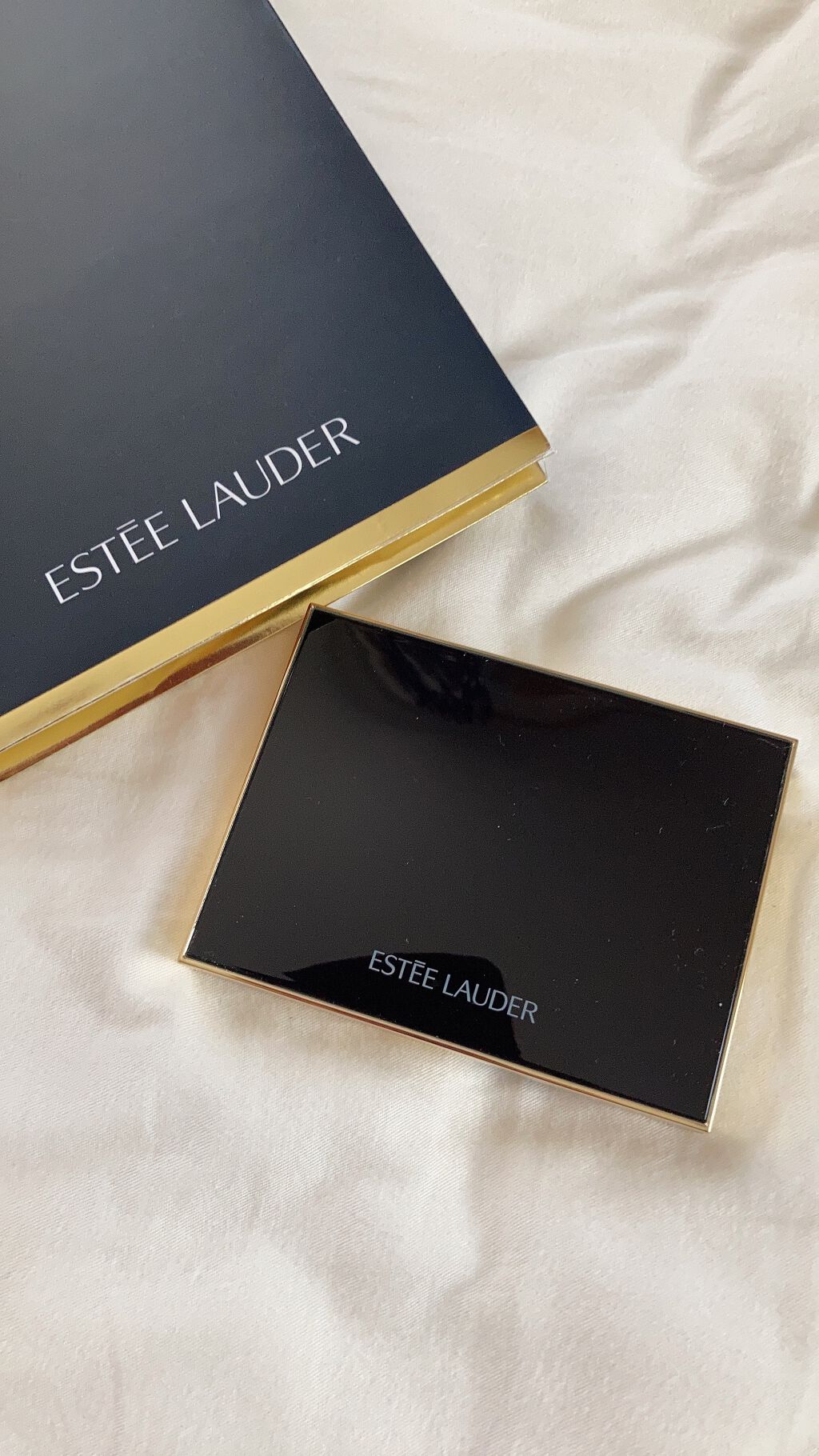 ピュア カラー エンヴィ アイシャドウ ファイブ カラー パレット 02 アイボリー パワー/ESTEE LAUDER/アイシャドウパレットを使ったクチコミ（1枚目）