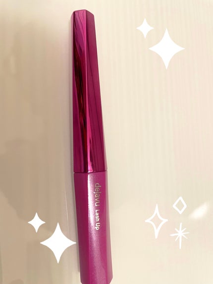 「塗るつけまつげ」自まつげ際立てタイプ/デジャヴュ/マスカラを使ったクチコミ(1枚目)