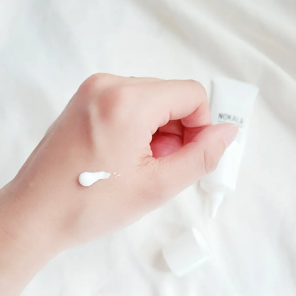 カラーレス BBクリーム/NOKALA/BBクリームを使ったクチコミ(2枚目)