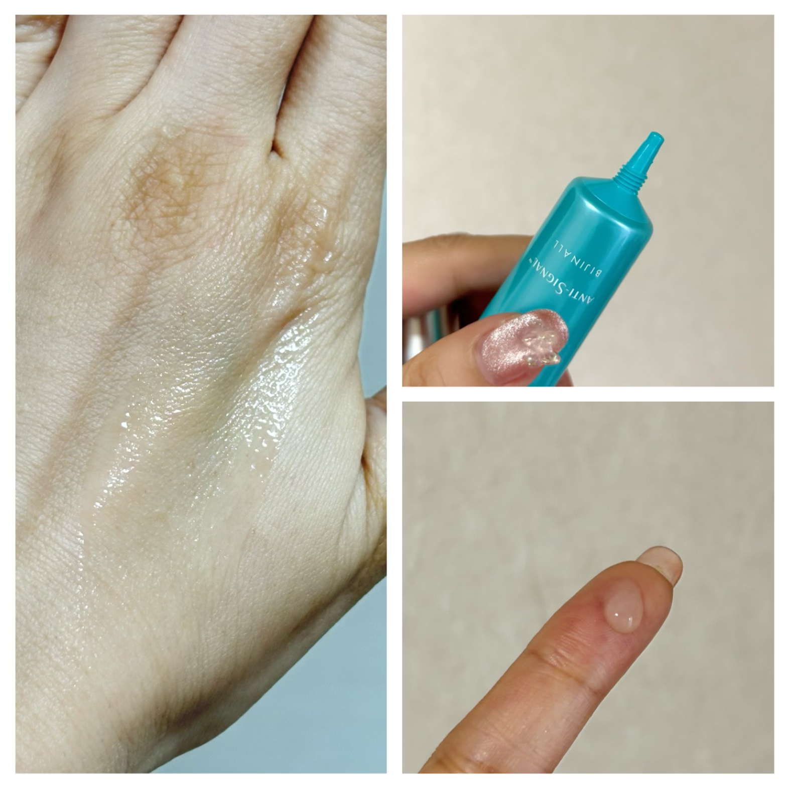 レッドクリア/ ANTI-SIGNAL/美容液を使ったクチコミ（2枚目）