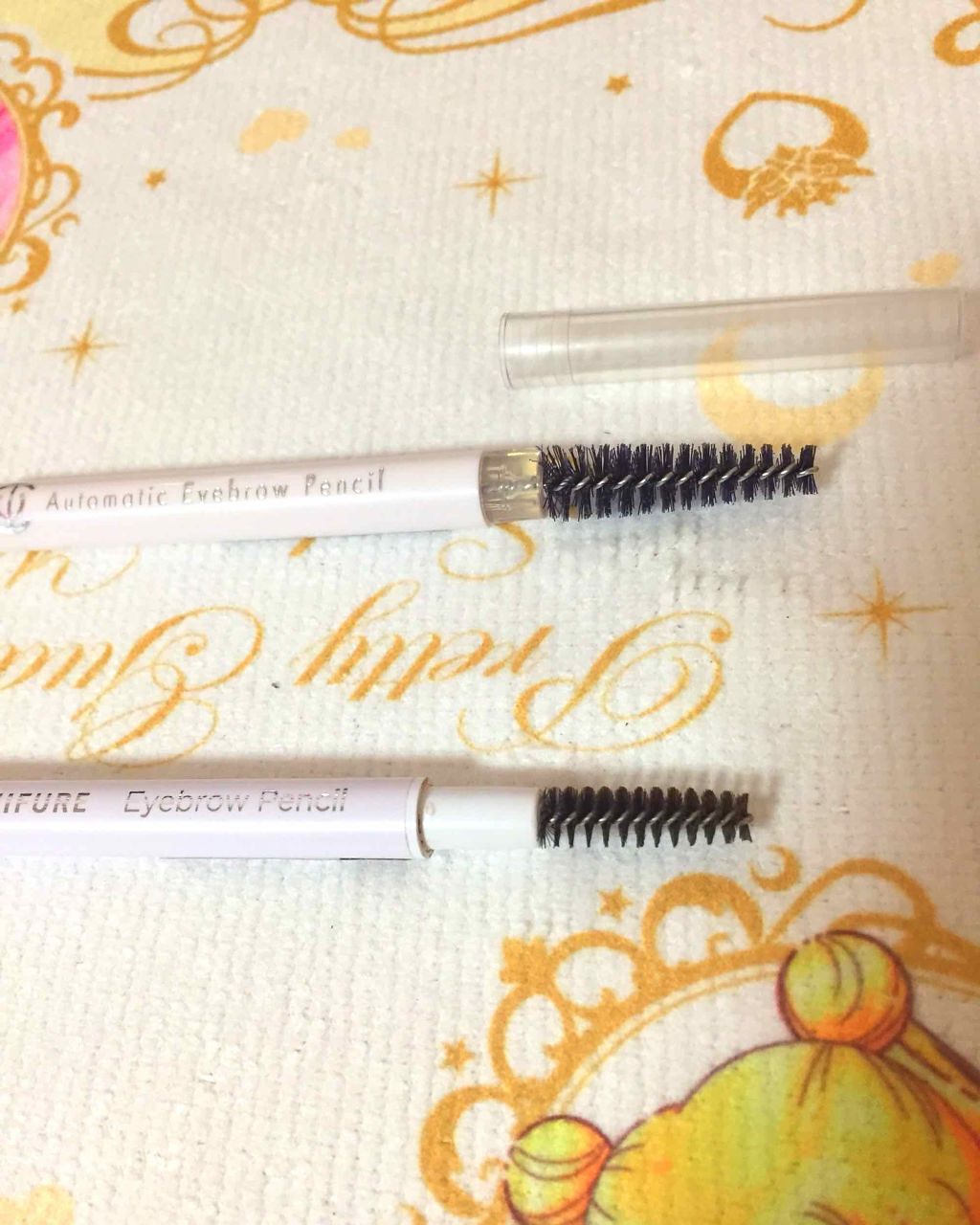 AC オートマチックアイブロウペンシル/AC MAKEUP/アイブロウペンシルを使ったクチコミ（2枚目）