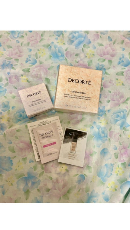 ã«ãŒã¹ ããŠããŒ/DECORTÃ/ã«ãŒã¹ããŠããŒã䜿ã£ãã¯ãã³ãïŒ1æç®ïŒ