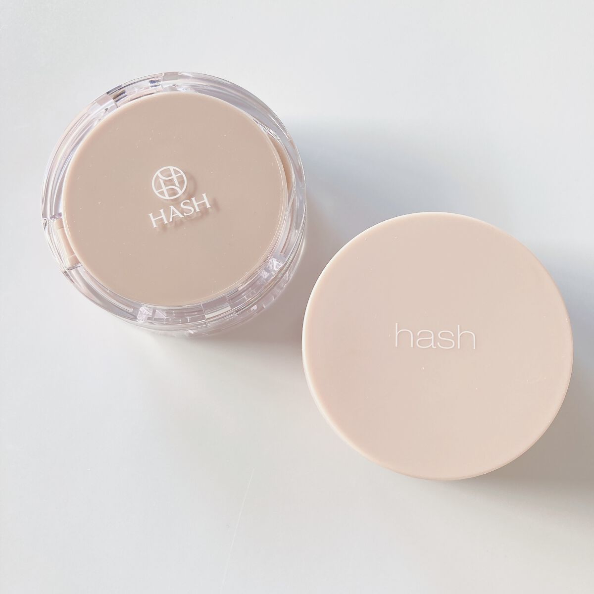 クラウド スキン グロー クッション XX01 ホンデ/HASH/クッションファンデーションを使ったクチコミ（3枚目）