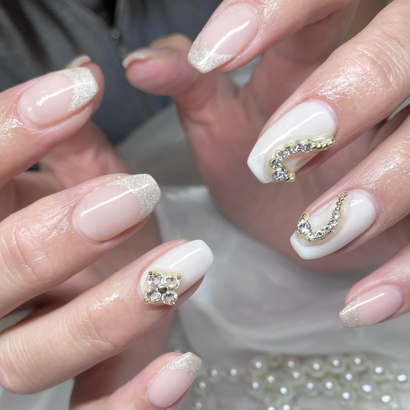 kanna on LIPS 「・・・𝕄𝕒𝕘𝕟𝕖𝕥𝕗𝕣𝕖𝕟𝕔𝕙×𝔹𝕚𝕛𝕠𝕦𝕩💍💠✨マグネットフ..」(1枚目)