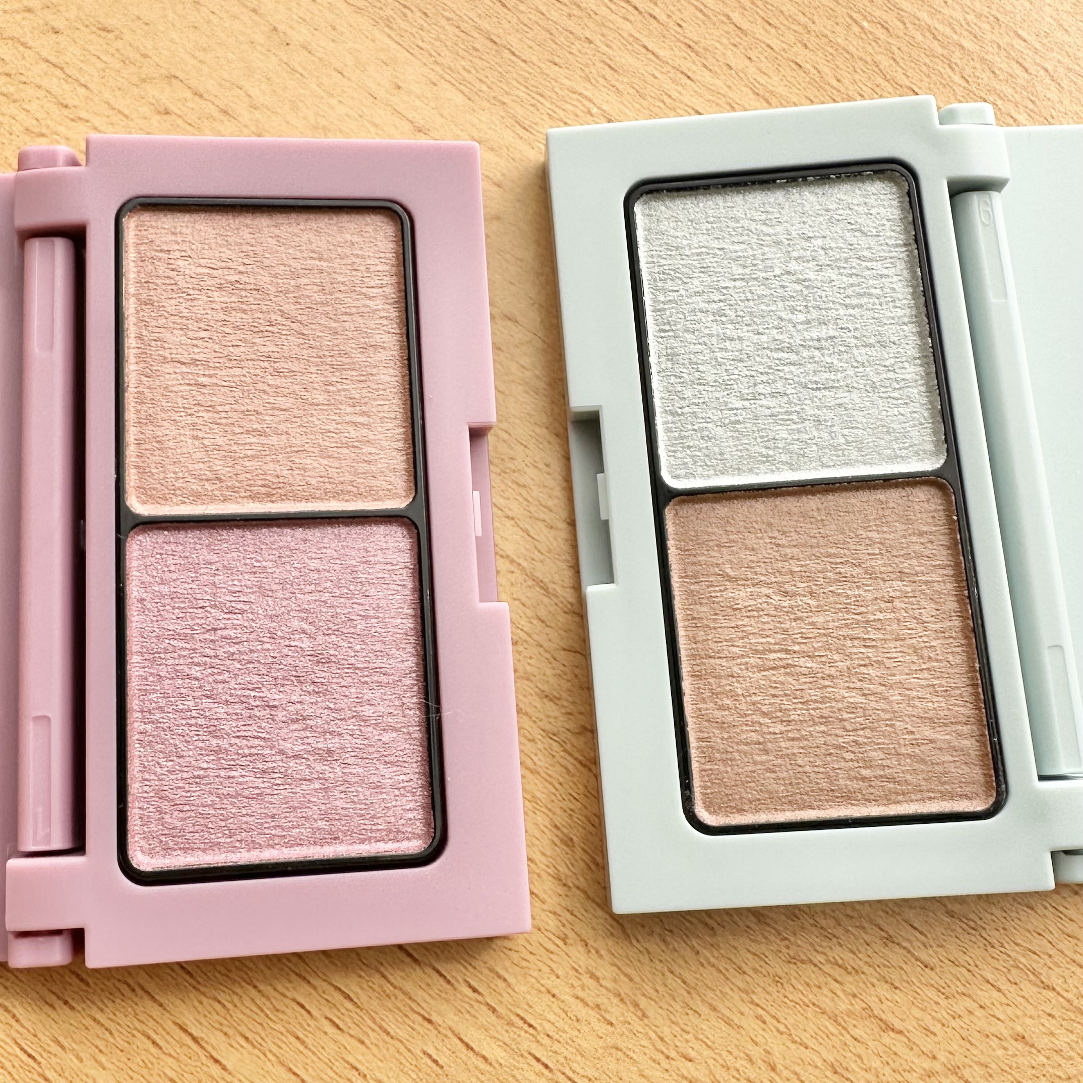 エテュセ アイエディション(カラーパレット)/ettusais/アイシャドウパレットを使ったクチコミ（3枚目）