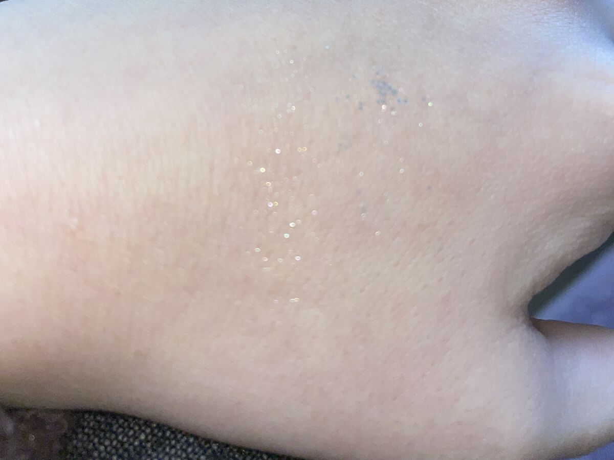  デュオ ポケット グリッター シャドウ/PERIPERA/アイシャドウパレットを使ったクチコミ（3枚目）