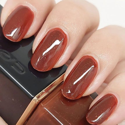 ネイル カラー ポリッシュ/SUQQU/マニキュアを使ったクチコミ(1枚目)