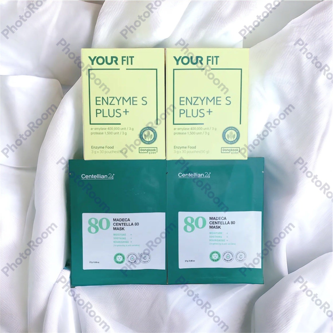 酵素Sプラス/センテリアン24/健康サプリメントを使ったクチコミ(2枚目)