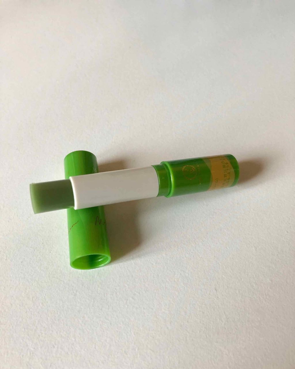 メルティクリームリップ/メンソレータム/リップクリームを使ったクチコミ(2枚目)