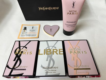 クチュール ミニ クラッチ/YVES SAINT LAURENT BEAUTE/アイシャドウパレットを使ったクチコミ(8枚目)