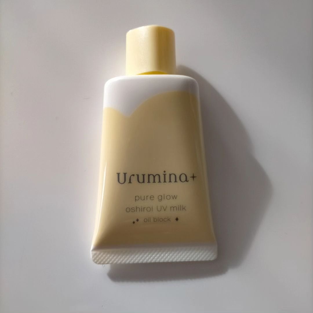 ウルミナプラス 生つや肌おしろい乳液 オイルブロック/ウルミナプラス/乳液を使ったクチコミ(6枚目)