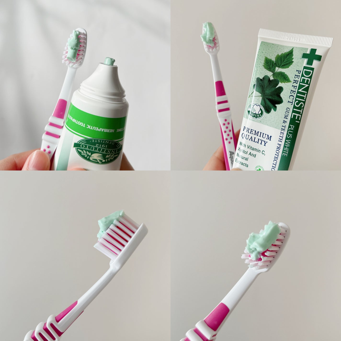 デンティス チューブタイプ/デンティス/歯磨き粉を使ったクチコミ(2枚目)