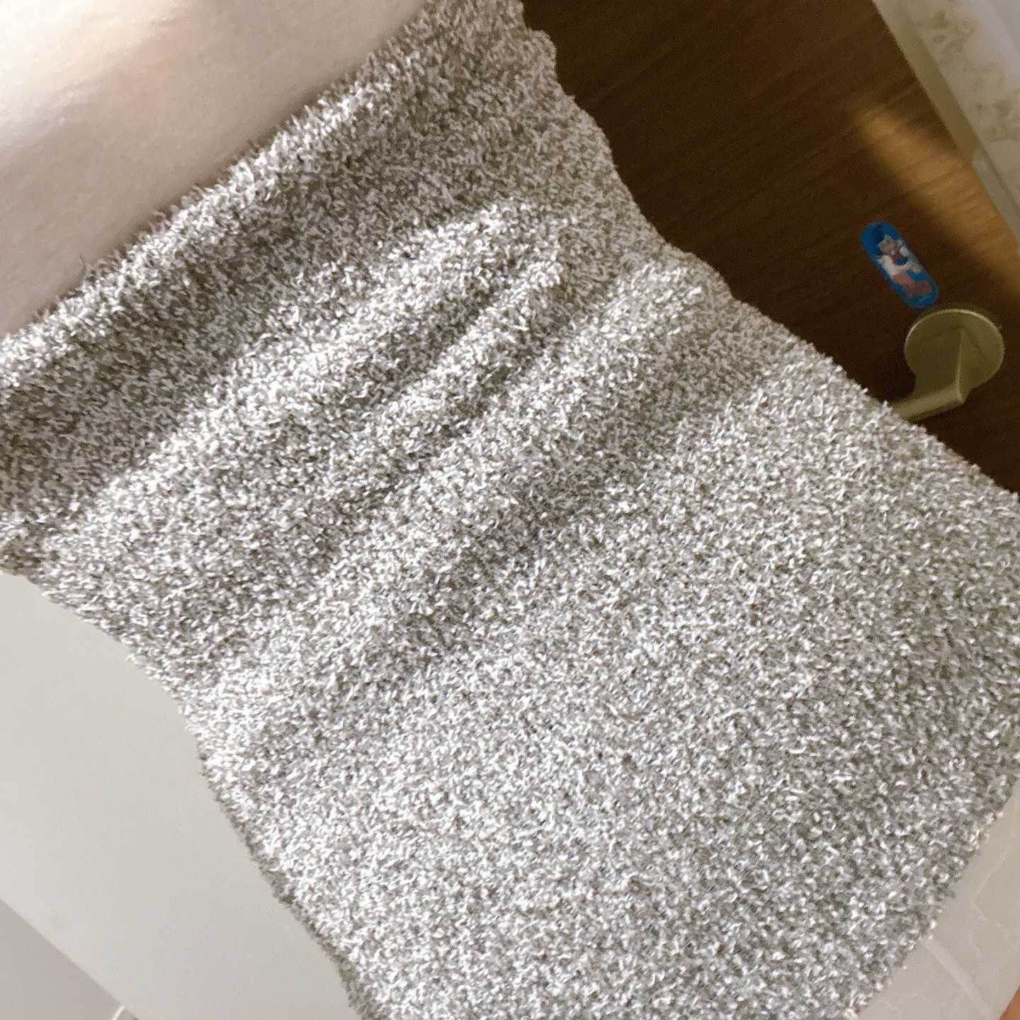 ぽかぽかカイロハラマキ/カイロソックス/その他を使ったクチコミ（2枚目）