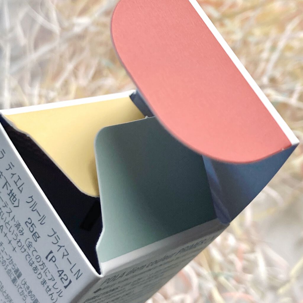 カラーブレンドファンデーション(旧)/ディエム クルール/パウダーファンデーションを使ったクチコミ(5枚目)