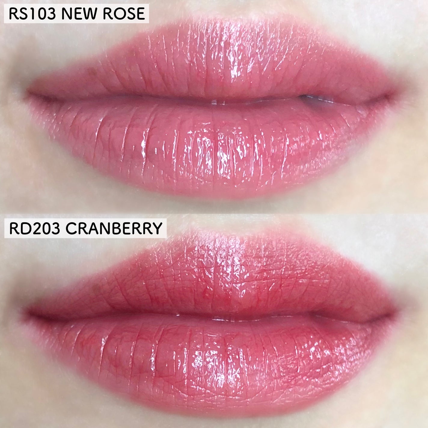 ノーウェアリップスティック バーミンググロー/espoir/口紅を使ったクチコミ(5枚目)