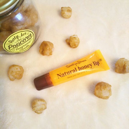 ハニーフルリップ HM/カントリー&ストリーム/リップ美容液を使ったクチコミ(2枚目)