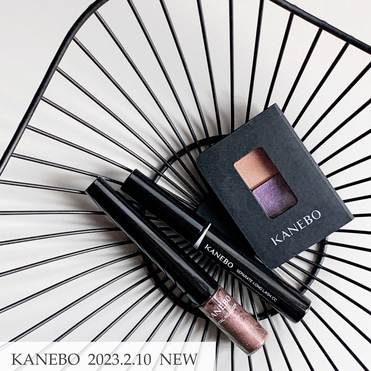 カネボウ アイカラーデュオ/KANEBO/アイシャドウパレットを使ったクチコミ(1枚目)