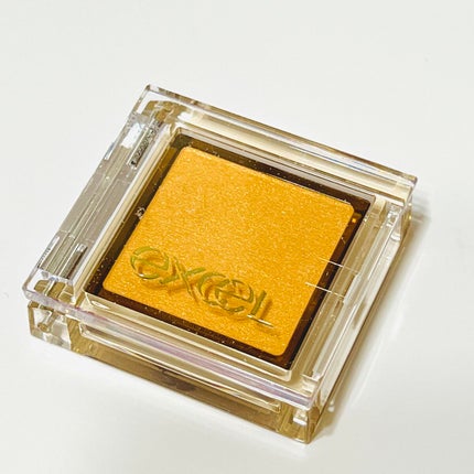 アイプランナー/excel/単色アイシャドウを使ったクチコミ(2枚目)