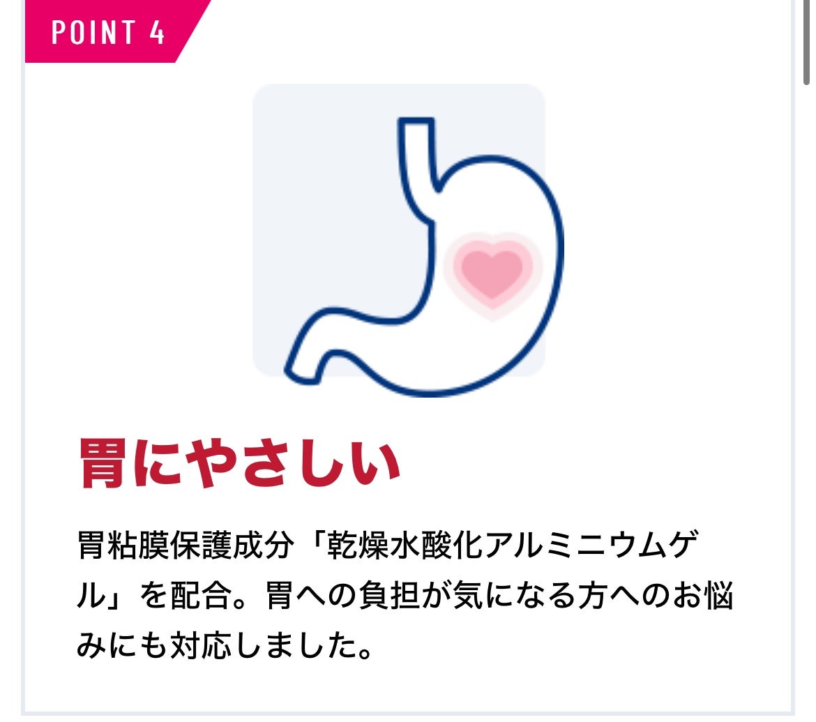 バファリン ルナi(医薬品)/バファリン/その他を使ったクチコミ(3枚目)