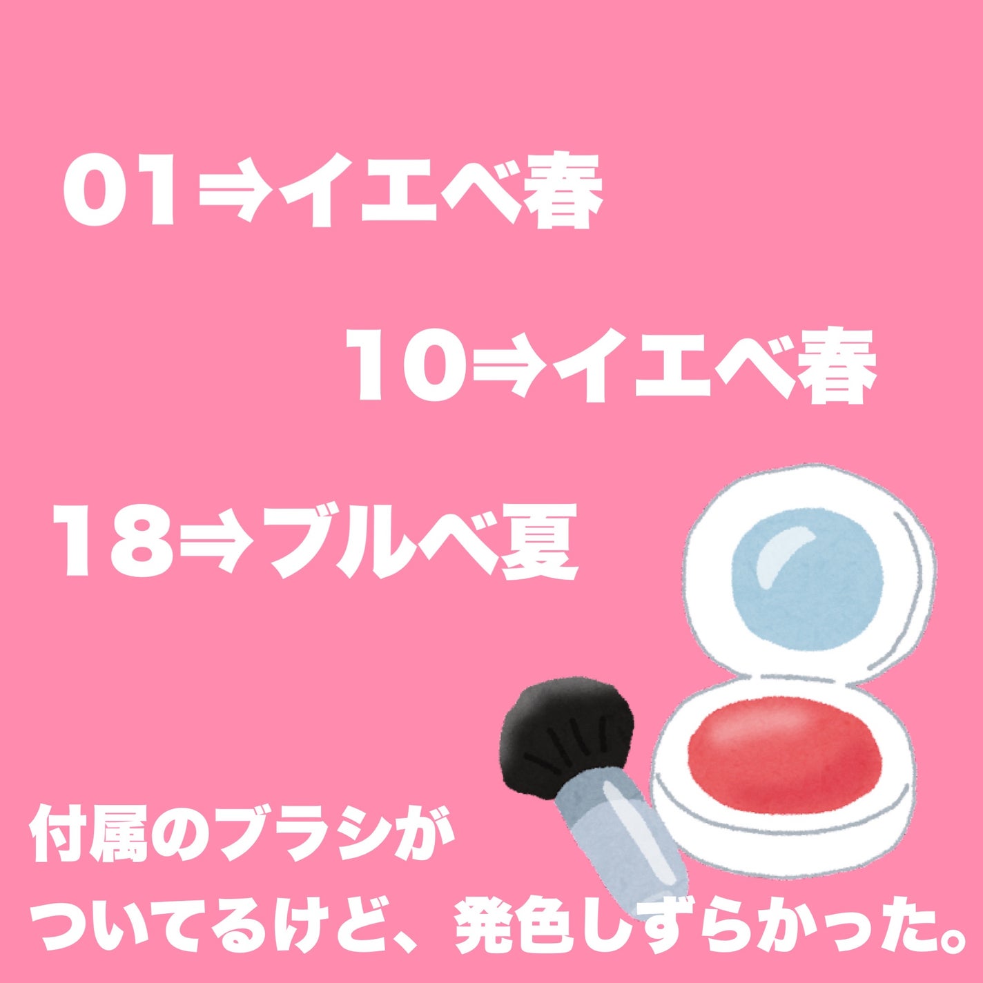 ナチュラル チークN/CEZANNE/パウダーチークを使ったクチコミ(6枚目)