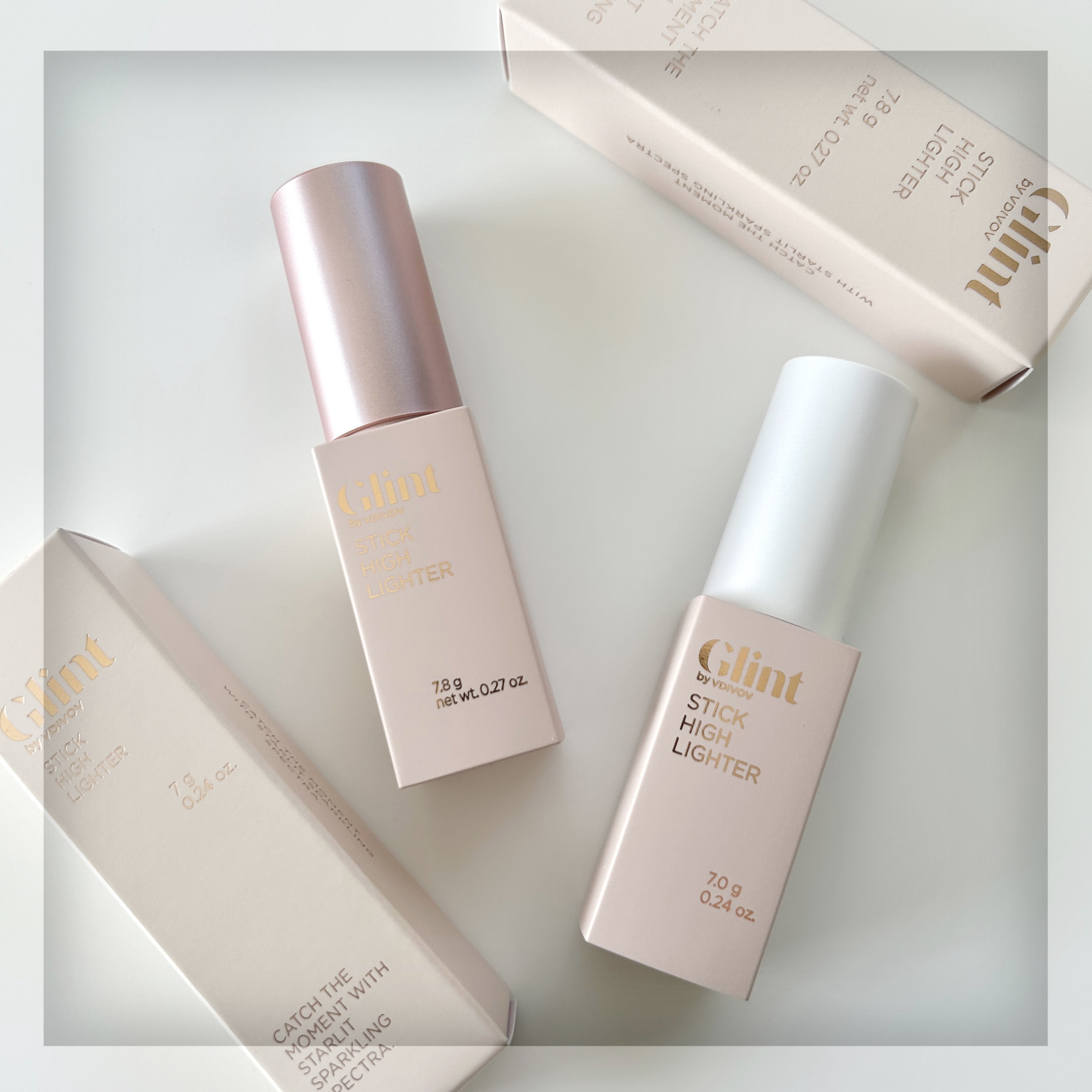 スティックハイライター/Glint/スティックハイライトを使ったクチコミ（1枚目）