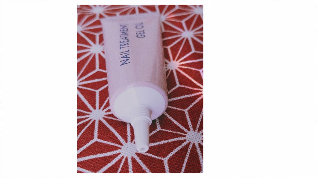 ネイルトリートメントジェルD/DAISO/ネイルオイル・トリートメントを使ったクチコミ（2枚目）