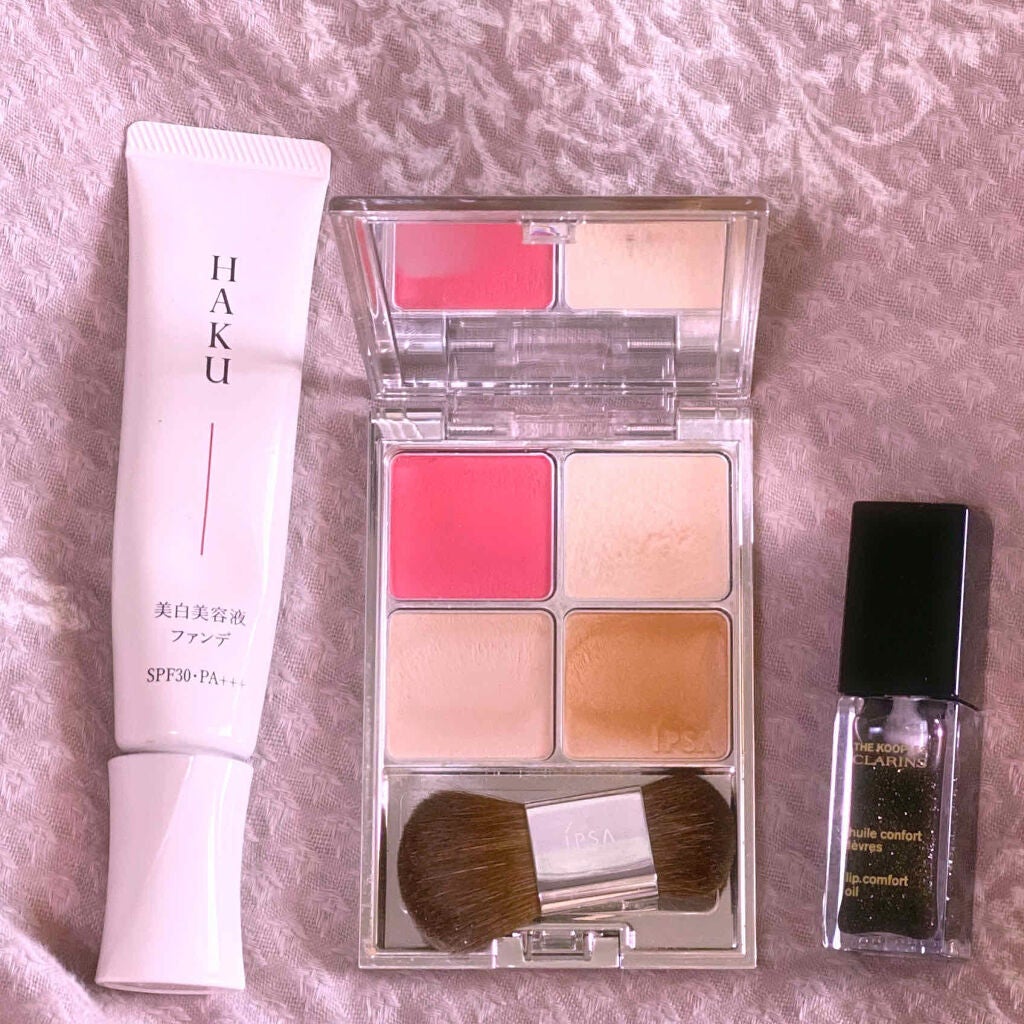 コンフォート リップオイル /CLARINS/リップグロスを使ったクチコミ(1枚目)