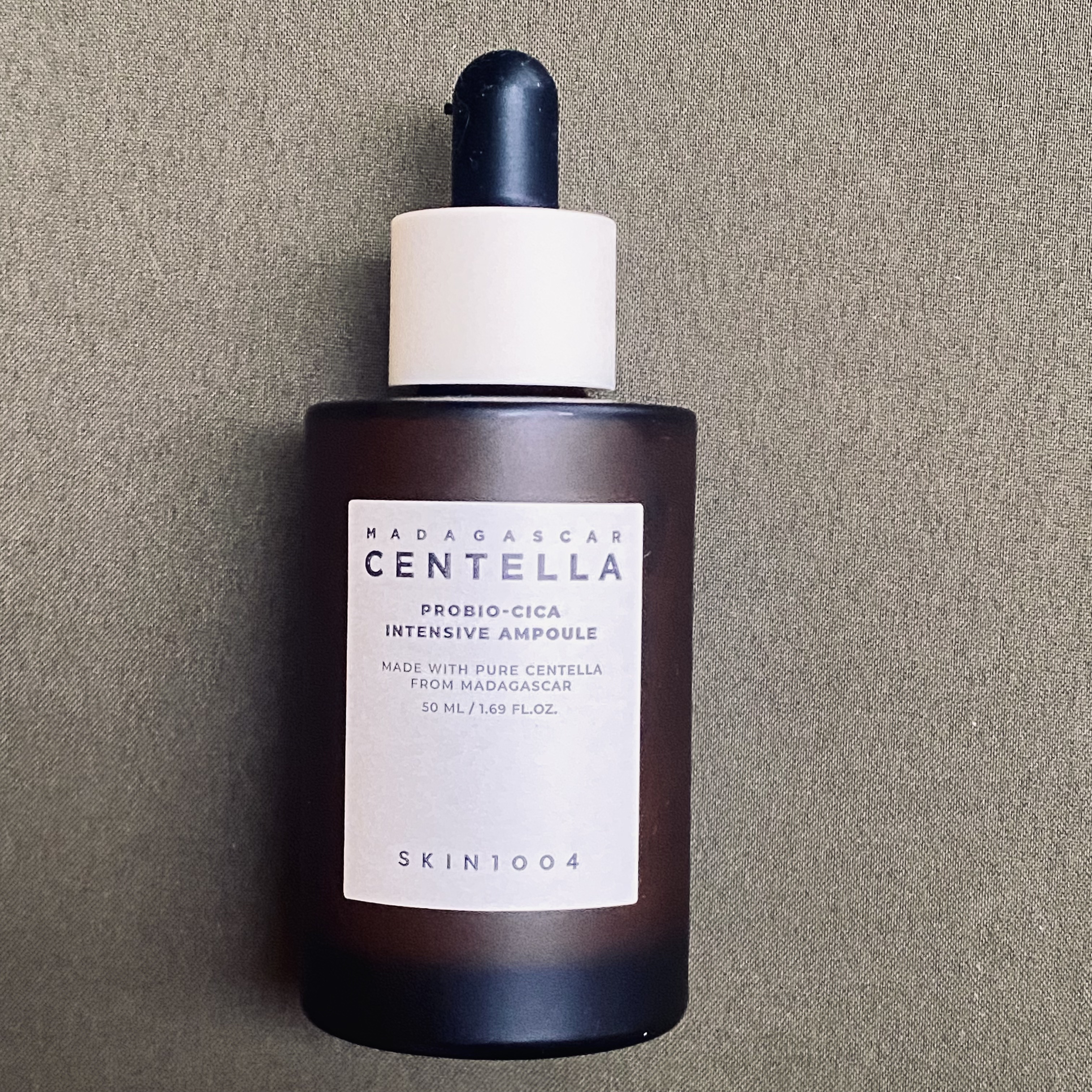 プロバイオシカ インテンシブ アンプル/SKIN1004/美容液を使ったクチコミ（1枚目）