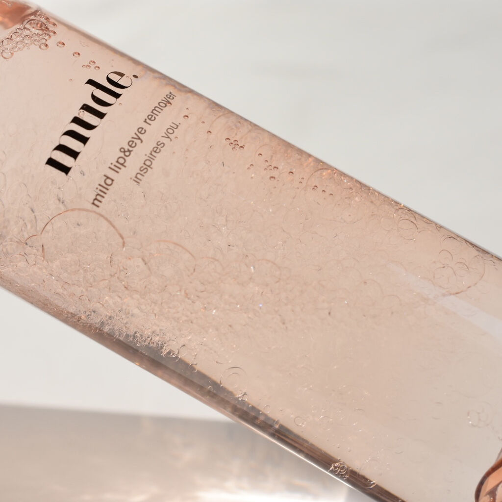 mude. マイルドリップ＆アイリムーバーのクチコミ「mude
マイルドリップ＆アイリムーバー


マスカラを購入した際にセットになってついてきたリ.....」（3枚目）