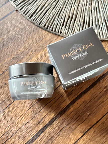 パーフェクトワン リフティングジェル/パーフェクトワン/オールインワン化粧品を使ったクチコミ(1枚目)