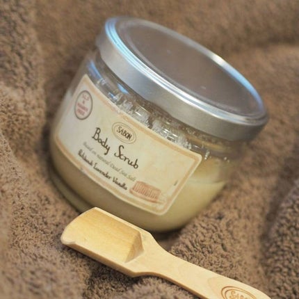 ヘッドスクラブ デリケート・ジャスミン/SABON/ヘッドスクラブを使ったクチコミ(1枚目)