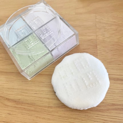 プリズム・リーブル/GIVENCHY/ルースパウダーを使ったクチコミ(3枚目)