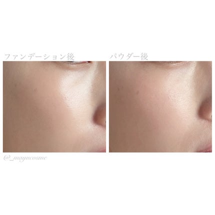 トランスルーセントセットフィニッシングパウダー/TFIT/ルースパウダーを使ったクチコミ(4枚目)