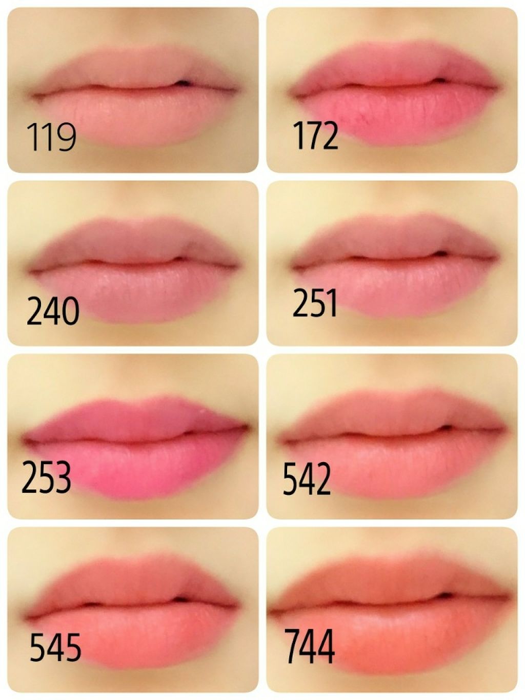 リップスティック Y/ちふれ/口紅を使ったクチコミ（3枚目）