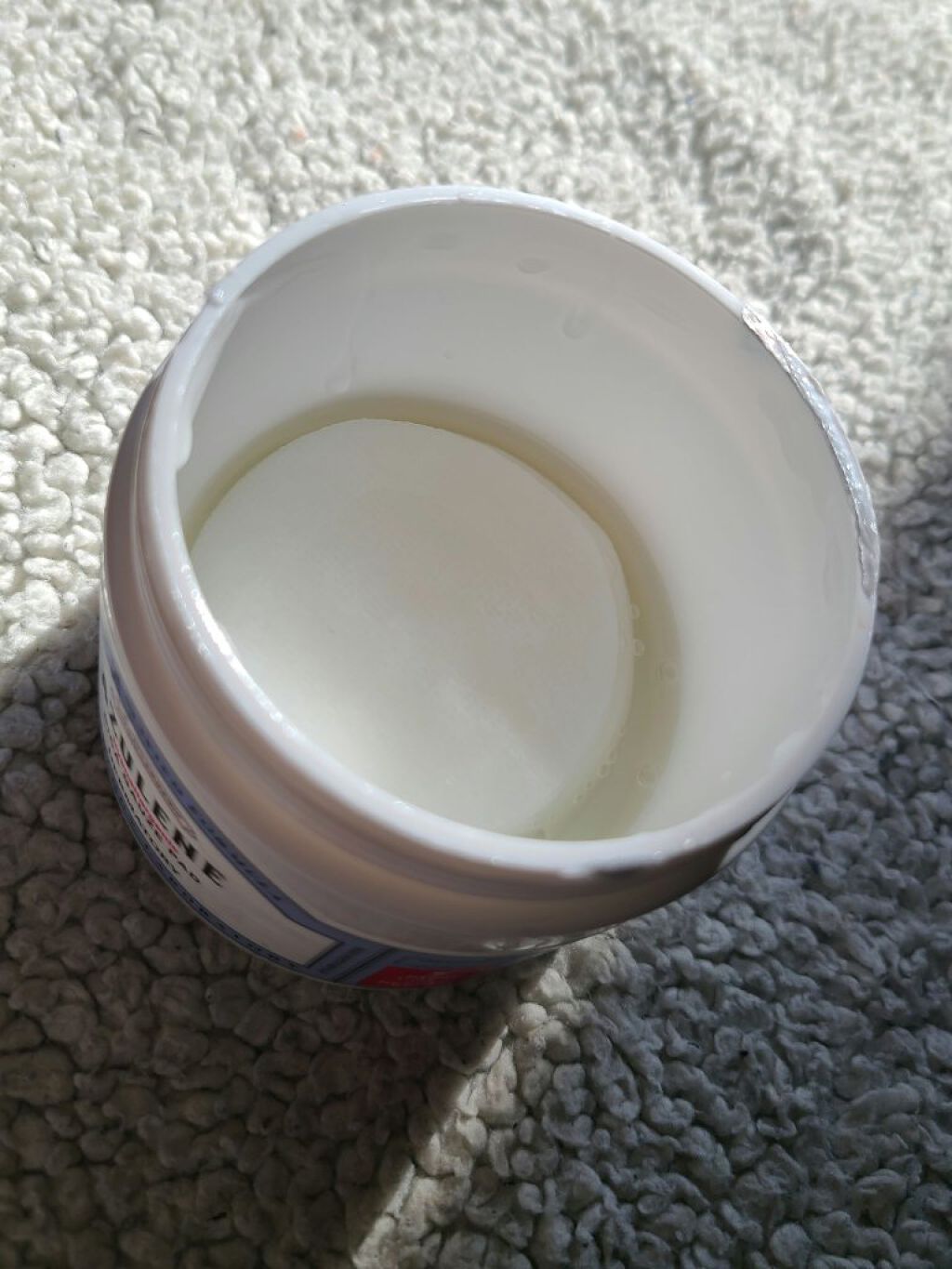 ハイポアレジェニック シカ レスキューガーゼパッド/Dermatory/シートマスク・パックを使ったクチコミ（3枚目）