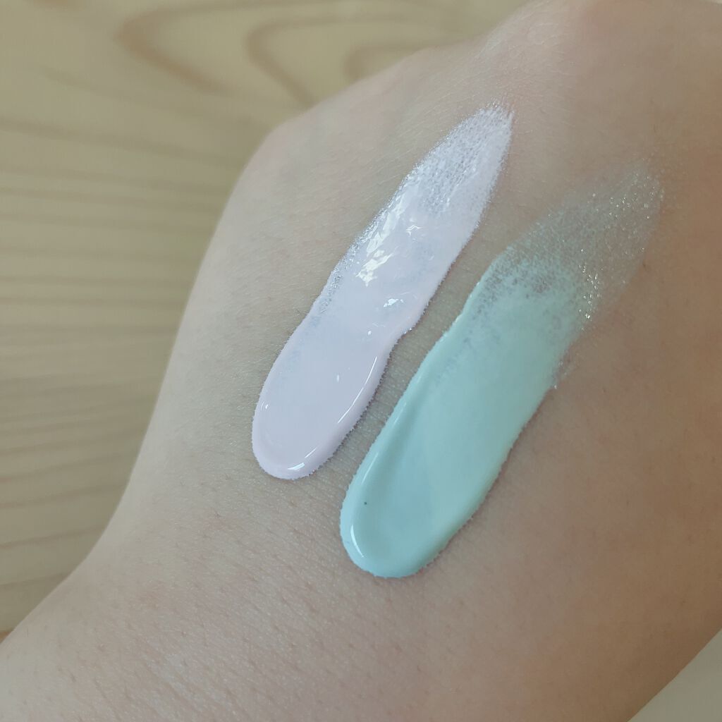 薬用 スキンケアベース CC/d プログラム/CCクリームを使ったクチコミ（2枚目）