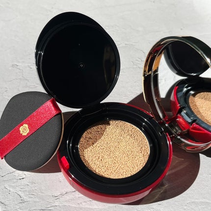 Aluce luce Plus クッションファンデーション/Aluce luce/クッションファンデーションを使ったクチコミ(5枚目)