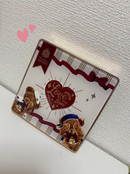 Love Bear 9色 アイシャドウパレット/FlowerKnows/アイシャドウパレットを使ったクチコミ(3枚目)